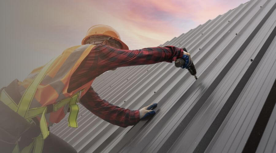 Professional New roof installation in Clearmont, MO